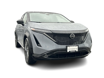 2025 Nissan Ariya in North Vancouver, British Columbia