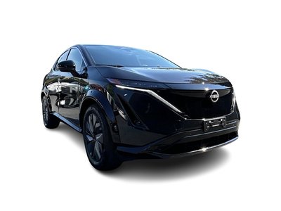 2025 Nissan Ariya in North Vancouver, British Columbia