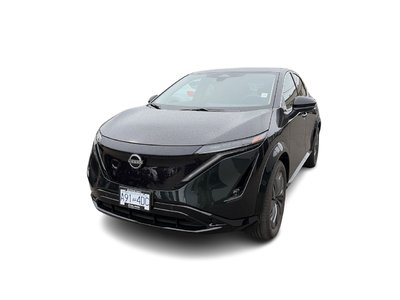 2026 Nissan ARIYA in North Vancouver, British Columbia