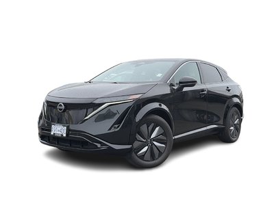 2026 Nissan ARIYA in North Vancouver, British Columbia
