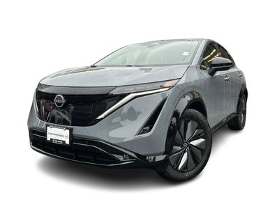 2026 Nissan ARIYA in Vancouver, British Columbia