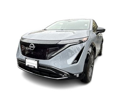 2026 Nissan ARIYA in North Vancouver, British Columbia