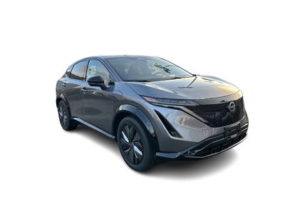 2026 Nissan ARIYA in North Vancouver, British Columbia