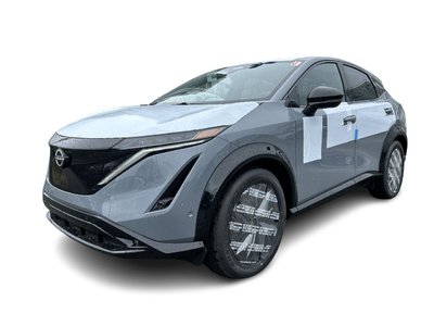 2026 Nissan ARIYA in North Vancouver, British Columbia