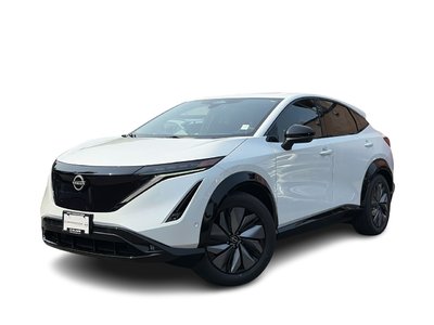 2026 Nissan ARIYA in Vancouver, British Columbia