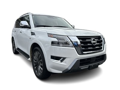 2022 Nissan Armada in Vancouver, British Columbia