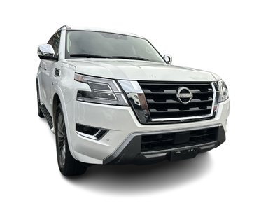 2022 Nissan Armada in Vancouver, British Columbia