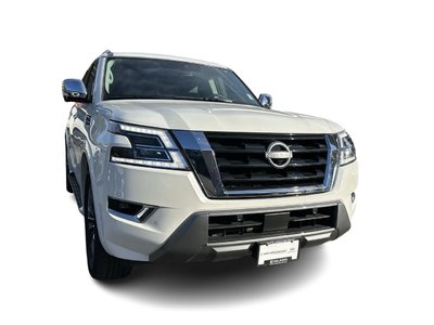 2023 Nissan Armada in Surrey, British Columbia