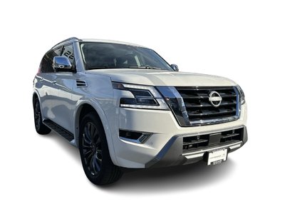 2023 Nissan Armada in Surrey, British Columbia