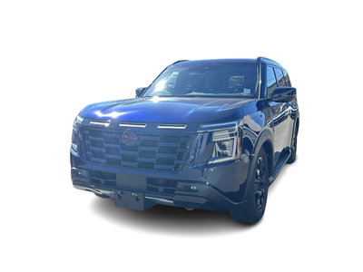 2025 Nissan Armada in North Vancouver, British Columbia