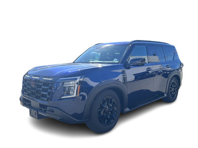 2025 Nissan Armada in North Vancouver, British Columbia