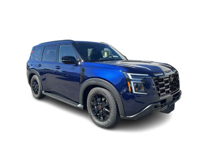 2025 Nissan Armada in North Vancouver, British Columbia