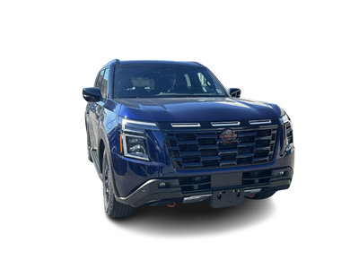 2025 Nissan Armada in North Vancouver, British Columbia