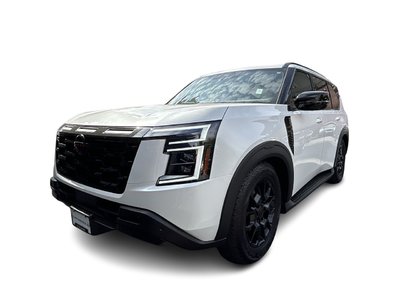 2026 Nissan Armada in North Vancouver, British Columbia