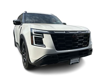 2026 Nissan Armada in Vancouver, British Columbia