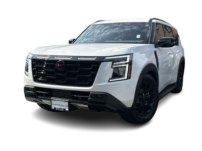 2026 Nissan Armada in North Vancouver, British Columbia