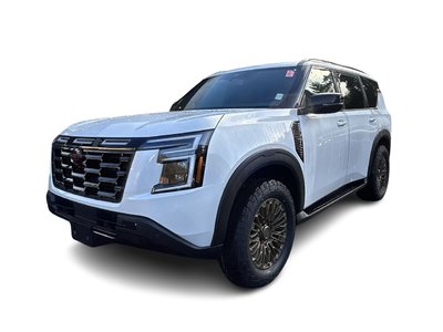 2026 Nissan Armada in North Vancouver, British Columbia