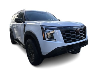 2026 Nissan Armada in North Vancouver, British Columbia