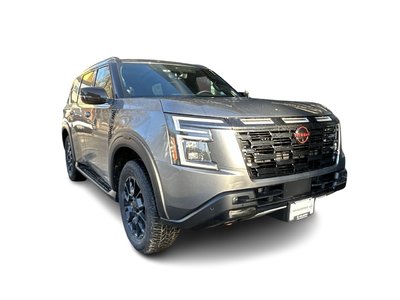2026 Nissan Armada in North Vancouver, British Columbia