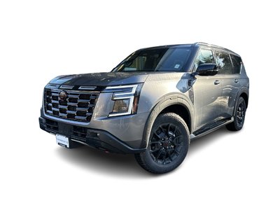 2026 Nissan Armada in North Vancouver, British Columbia