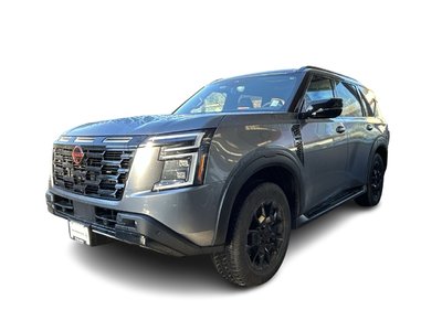 2026 Nissan Armada in North Vancouver, British Columbia