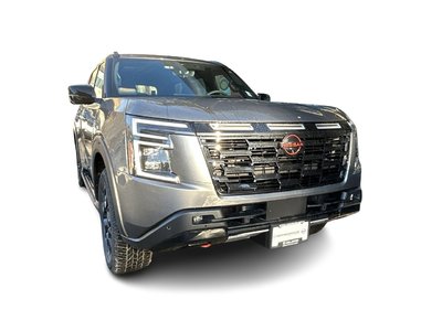 2026 Nissan Armada in North Vancouver, British Columbia