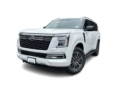 2026 Nissan Armada in North Vancouver, British Columbia