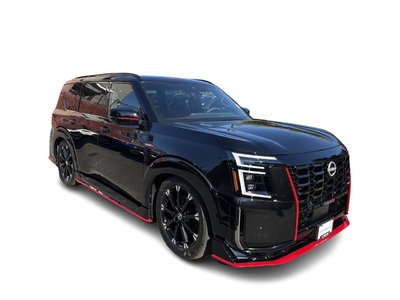 2026 Nissan Armada in Vancouver, British Columbia