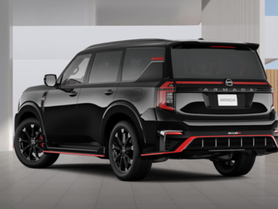 2026 Nissan Armada in North Vancouver, British Columbia