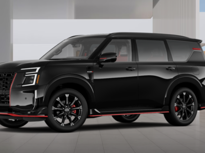 2026 Nissan Armada in North Vancouver, British Columbia