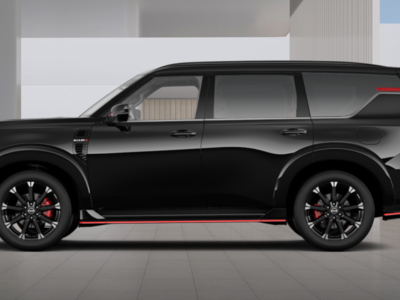 2026 Nissan Armada in North Vancouver, British Columbia