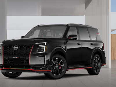 2026 Nissan Armada in North Vancouver, British Columbia
