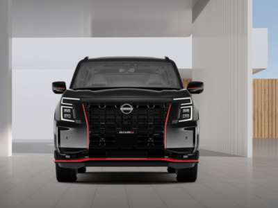 2026 Nissan Armada in North Vancouver, British Columbia
