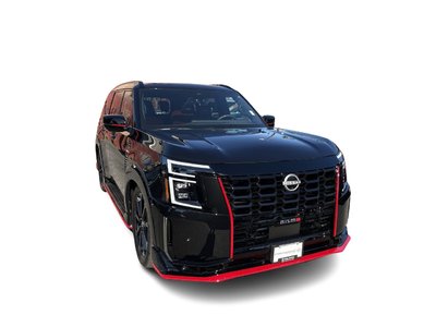 2026 Nissan Armada in Vancouver, British Columbia
