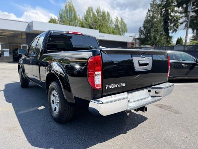 2013 Nissan Frontier in Vancouver, British Columbia