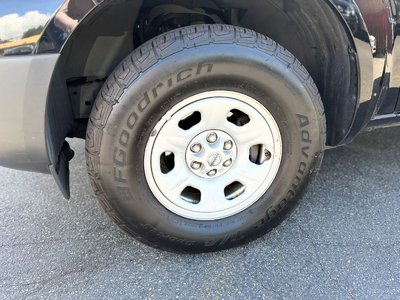 2013 Nissan Frontier in Vancouver, British Columbia