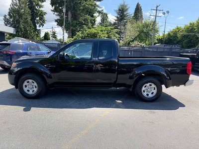 2013 Nissan Frontier in Vancouver, British Columbia
