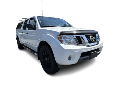 2018 Nissan Frontier in North Vancouver, British Columbia