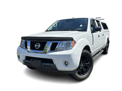 2018 Nissan Frontier in North Vancouver, British Columbia