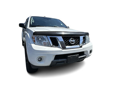 2018 Nissan Frontier in North Vancouver, British Columbia