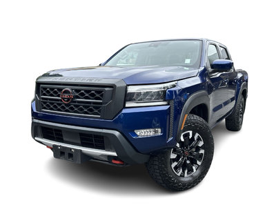2022 Nissan Frontier in Vancouver, British Columbia