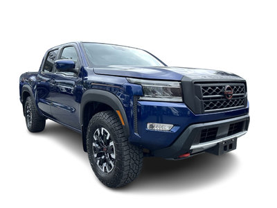 2022 Nissan Frontier in Vancouver, British Columbia