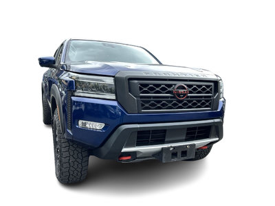 2022 Nissan Frontier in Vancouver, British Columbia