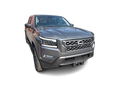 2022 Nissan Frontier in Vancouver, British Columbia