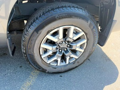 2022 Nissan Frontier in Vancouver, British Columbia