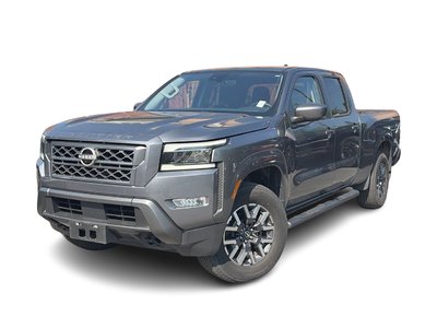 2022 Nissan Frontier in Vancouver, British Columbia
