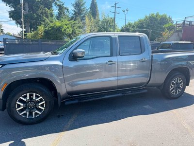 2022 Nissan Frontier in Vancouver, British Columbia