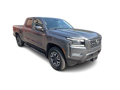 2022 Nissan Frontier in Vancouver, British Columbia