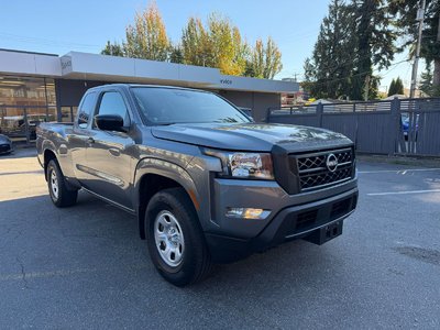 2022  Frontier in North Vancouver, British Columbia