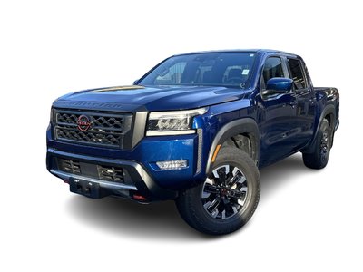 2023 Nissan Frontier in North Vancouver, British Columbia